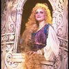 Pamela Winslow as Rapunzel in a scene from the Broadway production of the musical "Into The Woods." (New York)