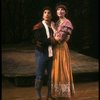 Chip Zien and Joanna Gleason in a scene from the Broadway production of the musical "Into The Woods." (New York)