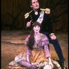 Robert Westenberg and Joanna Gleason in a scene from the Broadway production of the musical "Into The Woods." (New York)