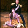 Robert Westenberg and Joanna Gleason in a scene from the Broadway production of the musical "Into The Woods." (New York)