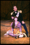 Robert Westenberg and Joanna Gleason in a scene from the Broadway production of the musical "Into The Woods." (New York)