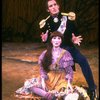 Robert Westenberg and Joanna Gleason in a scene from the Broadway production of the musical "Into The Woods." (New York)