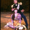Robert Westenberg and Joanna Gleason in a scene from the Broadway production of the musical "Into The Woods." (New York)