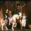 L-R) Robert Westenberg, Kim Crosby, Merle Louise and Philip Hoffman in a scene from the Broadway production of the musical "Into The Woods." (New York)