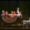 L-R) Joy Franz, Edmund Lyndeck, Lauren Mitchell and Kay McClelland in a scene from the Broadway production of the musical "Into The Woods." (New York)