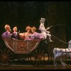 L-R) Joy Franz, Edmund Lyndeck, Lauren Mitchell and Kay McClelland in a scene from the Broadway production of the musical "Into The Woods." (New York)