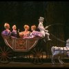 L-R) Joy Franz, Edmund Lyndeck, Lauren Mitchell and Kay McClelland in a scene from the Broadway production of the musical "Into The Woods." (New York)