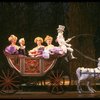L-R) Joy Franz, Edmund Lyndeck, Lauren Mitchell and Kay McClelland in a scene from the Broadway production of the musical "Into The Woods." (New York)