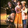 L-R) Bernadette Peters, Tom Aldredge, Robert Westenberg, Joanna Gleason and Chip Zien in a scene from the Broadway production of the musical "Into The Woods." (New York)