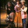L-R) Bernadette Peters, Tom Aldredge, Robert Westenberg, Joanna Gleason and Chip Zien in a scene from the Broadway production of the musical "Into The Woods." (New York)