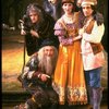 L-R) Bernadette Peters, Tom Aldredge, Robert Westenberg, Joanna Gleason and Chip Zien in a scene from the Broadway production of the musical "Into The Woods." (New York)