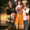 L-R) Bernadette Peters, Tom Aldredge, Robert Westenberg, Joanna Gleason and Chip Zien in a scene from the Broadway production of the musical "Into The Woods." (New York)