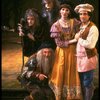 L-R) Bernadette Peters, Tom Aldredge, Robert Westenberg, Joanna Gleason and Chip Zien in a scene from the Broadway production of the musical "Into The Woods." (New York)