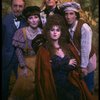 L-R) Tom Aldredge, Joanna Gleason, Bernadette Peters, Robert Westenberg and Chip Zien in a scene from the Broadway production of the musical "Into The Woods." (New York)