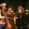 L-R) Chip Zien, Joanna Gleason and Bernadette Peters in a scene from the Broadway production of the musical "Into The Woods." (New York)