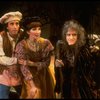 L-R) Chip Zien, Joanna Gleason and Bernadette Peters in a scene from the Broadway production of the musical "Into The Woods." (New York)