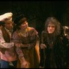 L-R) Chip Zien, Joanna Gleason and Bernadette Peters in a scene from the Broadway production of the musical "Into The Woods." (New York)