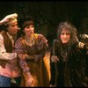 L-R) Chip Zien, Joanna Gleason and Bernadette Peters in a scene from the Broadway production of the musical "Into The Woods." (New York)