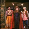 R-L) Chip Zien, Bernadette Peters and Joanna Gleason in a scene from the Broadway production of the musical "Into The Woods." (New York)