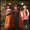 R-L) Chip Zien, Bernadette Peters and Joanna Gleason in a scene from the Broadway production of the musical "Into The Woods." (New York)