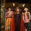 R-L) Chip Zien, Bernadette Peters and Joanna Gleason in a scene from the Broadway production of the musical "Into The Woods." (New York)