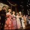 Cast performing the Act One finale in a scene from the Broadway production of the musical "Into The Woods." (New York)