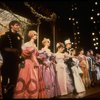 Cast performing the Act One finale in a scene from the Broadway production of the musical "Into The Woods." (New York)