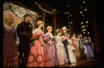 Cast performing the Act One finale in a scene from the Broadway production of the musical "Into The Woods." (New York)
