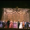 Cast performing the Act One finale in a scene from the Broadway production of the musical "Into The Woods." (New York)