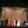 Cast performing the Act One finale in a scene from the Broadway production of the musical "Into The Woods." (New York)