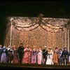 Cast performing the Act One finale in a scene from the Broadway production of the musical "Into The Woods." (New York)