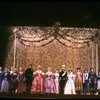 Cast performing the Act One finale in a scene from the Broadway production of the musical "Into The Woods." (New York)