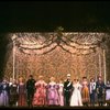 Cast performing the Act One finale in a scene from the Broadway production of the musical "Into The Woods." (New York)