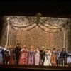 Cast performing the Act One finale in a scene from the Broadway production of the musical "Into The Woods." (New York)