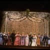 Cast performing the Act One finale in a scene from the Broadway production of the musical "Into The Woods." (New York)