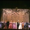 Cast performing the Act One finale in a scene from the Broadway production of the musical "Into The Woods." (New York)