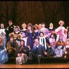 Cast performing the Act Two finale in a scene from the Broadway production of the musical "Into The Woods." (New York)