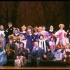 Cast performing the Act Two finale in a scene from the Broadway production of the musical "Into The Woods." (New York)