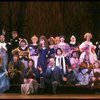 Cast performing the Act Two finale in a scene from the Broadway production of the musical "Into The Woods." (New York)