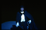Leslie Uggams in a scene from the Broadway production of the musical "Jerry's Girls." (New York)