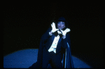 Leslie Uggams in a scene from the Broadway production of the musical "Jerry's Girls." (New York)