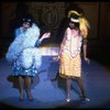 L-R) Chita Rivera and Leslie Uggams in a scene from the Broadway production of the musical "Jerry's Girls." (New York)