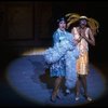 L-R) Chita Rivera and Leslie Uggams in a scene from the Broadway production of the musical "Jerry's Girls." (New York)