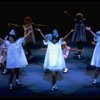 L-R) Chita Rivera, Leslie Uggams and Dorothy Loudon in a scene from the Broadway production of the musical "Jerry's Girls." (New York)