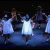 L-R) Chita Rivera, Leslie Uggams and Dorothy Loudon in a scene from the Broadway production of the musical "Jerry's Girls." (New York)