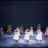 L-R) Chita Rivera, Leslie Uggams and Dorothy Loudon in a scene from the Broadway production of the musical "Jerry's Girls." (New York)