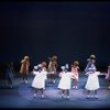 L-R) Chita Rivera, Leslie Uggams and Dorothy Loudon in a scene from the Broadway production of the musical "Jerry's Girls." (New York)