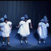 L-R) Chita Rivera, Leslie Uggams and Dorothy Loudon in a scene from the Broadway production of the musical "Jerry's Girls." (New York)