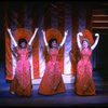 L-R) Leslie Uggams, Chita Rivera and Dorothy Loudon in a scene from the Broadway production of the musical "Jerry's Girls." (New York)