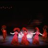 L-R) Leslie Uggams, Chita Rivera and Dorothy Loudon in a scene from the Broadway production of the musical "Jerry's Girls." (New York)
